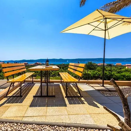 Apartament Maria With Pool Sv.petar A1 2+2 *